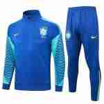 Chandal Brasil 2024 2025 Azul