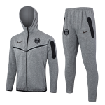 Chandal Con Capucha Paris Saint Germain 24 2025 Gris
