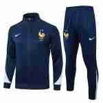 Chandal Francia 2024 2025 Azul