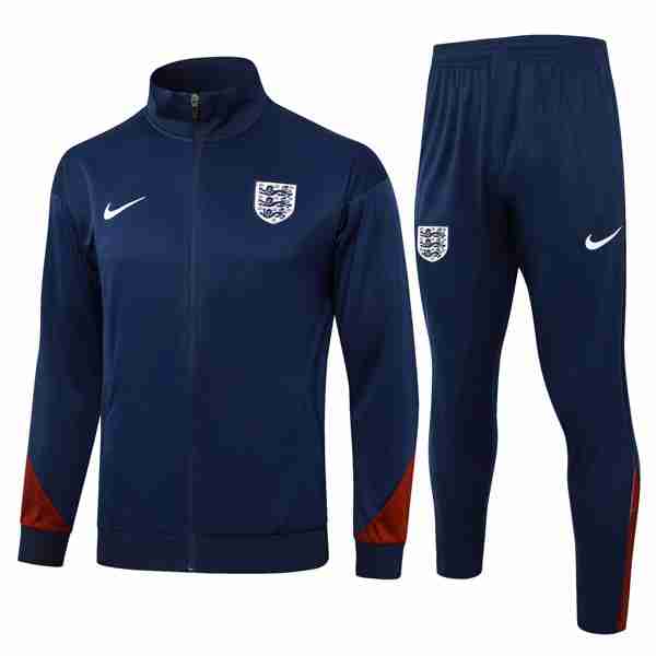 Chandal Inglaterra 2024-2025 Azul 3 Chandal Inglaterra 2024 2025 Azul