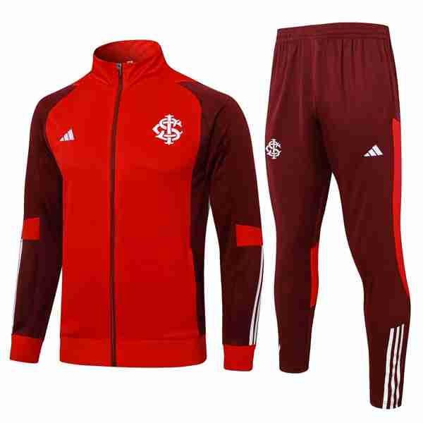 Chandal Internacional 2024-2025 Rojo 3 Chandal Internacional 2024 2025 Rojo