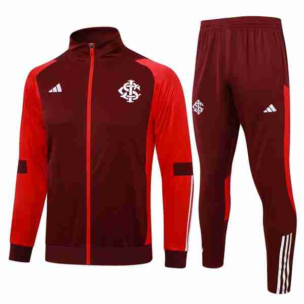 Chandal Internacional 2024-2025 Rojo 4 Chandal Internacional 2024 25 Rojo