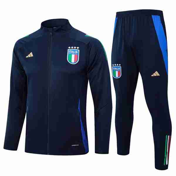 Chandal Italia 2024-2025 Azul 3 Chandal Italia 2024 2025 Azul
