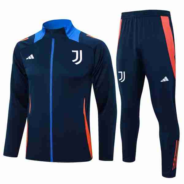 Chandal Juventus 2024-2025 Azul 3 Chandal Juventus 2024 2025 Azul