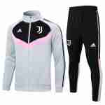 Chandal Juventus 2024 2025 Gris Negro