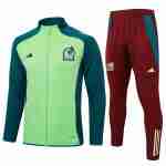 Chandal México 2024 2025 Verde