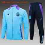 Chandal Niños Argentina 2024 2025 Azul