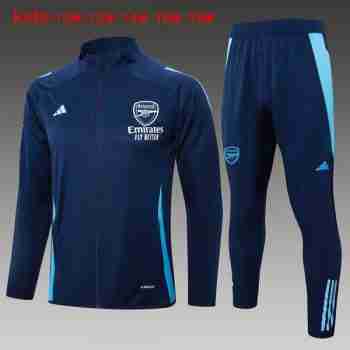 Chandal Niños Arsenal 2024 2025 Azul