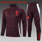 Chandal Niños Bayern Munich 2024 2025 Rojo