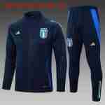 Chandal Niños FC Barcelona 2024 2025 Azul