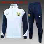 Chandal Niños Francia 2024 2025 Azul