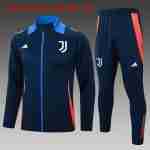Chandal Niños Juventus 2024 2025 Azul