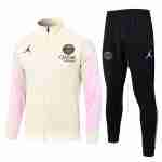 Chandal Paris Saint Germain 2024 2025 Amarillo Rosa