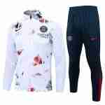 Chandal Paris Saint Germain 2024 2025 Blanco