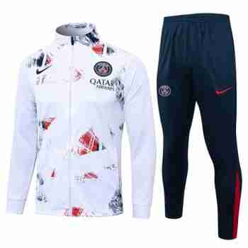 Chandal Paris Saint Germain 2024 2025 Blanco
