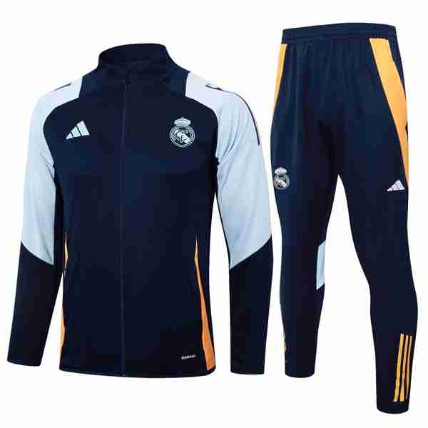 Chandal Real Madrid 2024-2025 Azul 5 Chandal Real Madrid 2024 2025