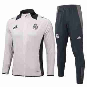 Chandal Real Madrid 2024 2025 Amarillo