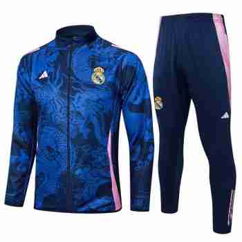 Chandal Real Madrid 2024 2025 Azul