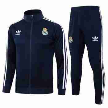 Chandal Real Madrid 24 2025 Azul