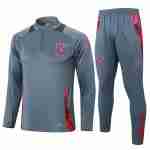 Sudadera Entrenamiento Alemania 2024 2025 Gris