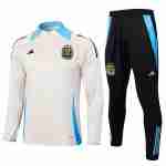 Sudadera Entrenamiento Argentina 2024 2025 Amarillo