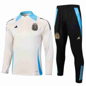 Sudadera Entrenamiento Argentina 2024 2025 Amarillo