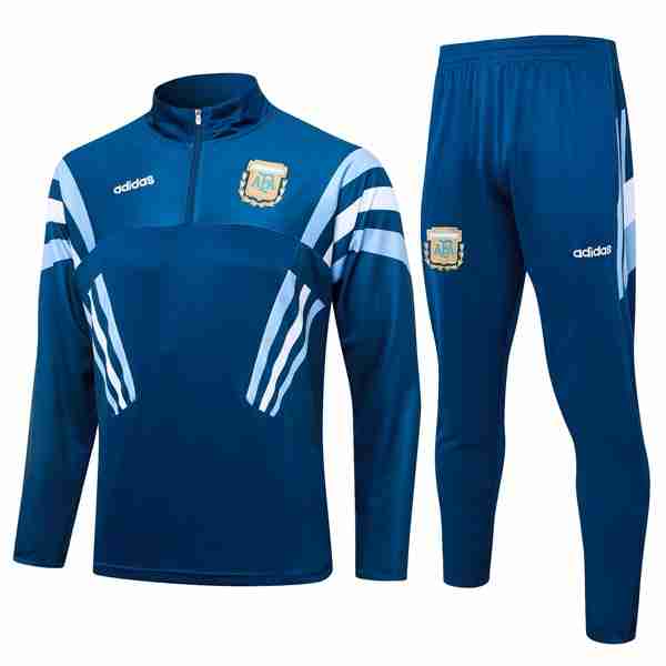 Sudadera De Training Argentina 2024-2025 Azul 5 Sudadera Entrenamiento Argentina 24 2025 Azul