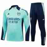 Sudadera Entrenamiento Arsenal 2024 2025 Verde