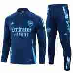 Sudadera Entrenamiento Arsenal 24 2025 Azul