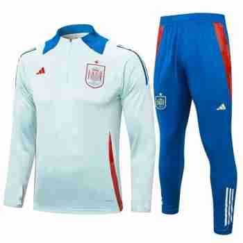Sudadera Entrenamiento España 2024 2025 Azul