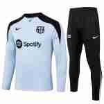 Sudadera Entrenamiento FC Barcelona 24 2025 Azul