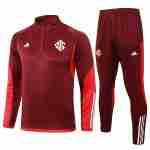 Sudadera Entrenamiento Internacional 2024 25 Rojo