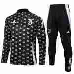 Sudadera Entrenamiento Juventus 2024 2025 Negro