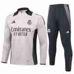 Sudadera Entrenamiento Real Madrid 2024 2025 Amarillo