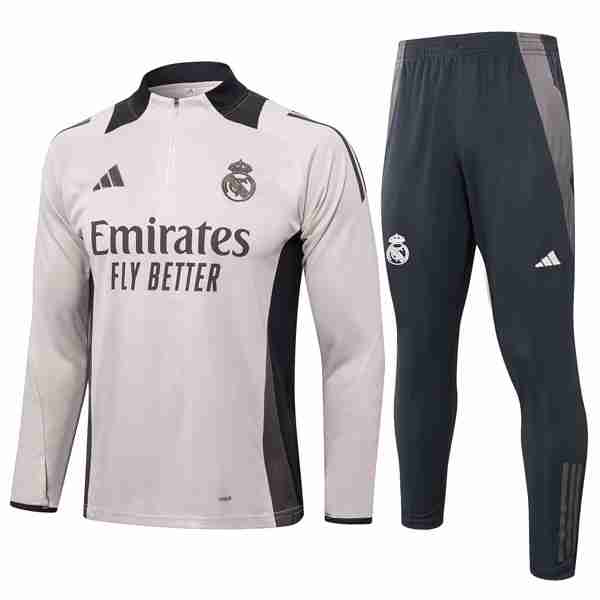 Sudadera De Training Real Madrid 2024-2025 Amarillo 3 Sudadera Entrenamiento Real Madrid 2024 2025 Amarillo