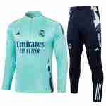 Sudadera Entrenamiento Real Madrid 2024 2025 Verde