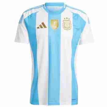 Tailandia Camiseta Primera Argentina 2024