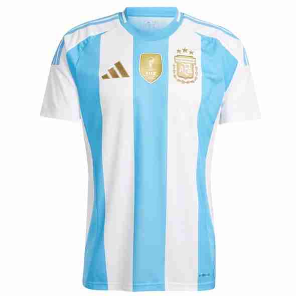 Tailandia Camiseta Argentina 1ª 2024 Tailandia Camiseta Argentina Primera Equipacion 2024