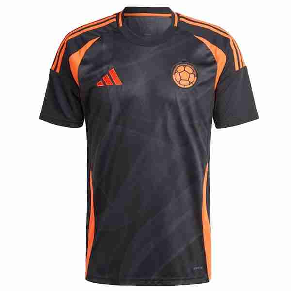Tailandia Camiseta Colombia 2ª 2024 Tailandia Camiseta Colombia Segunda Equipacion 2024