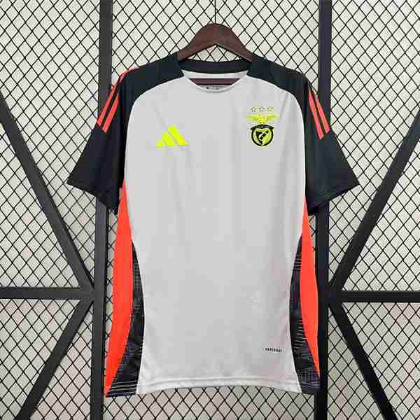 Tailandia Camiseta Benfica Training 2024-2025 Tailandia Camiseta Entrenamiento Benfica 2024 2025