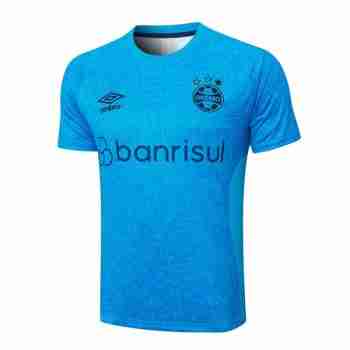 Tailandia Camiseta Entrenamiento Gremio FBPA 2024 2025 Azul