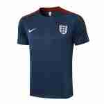 Tailandia Camiseta Entrenamiento Inglaterra 2024 Azul