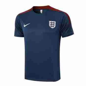 Tailandia Camiseta Entrenamiento Inglaterra 2024 Azul
