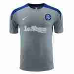 Tailandia Camiseta Entrenamiento Inter Milan 2024 2025 Gris