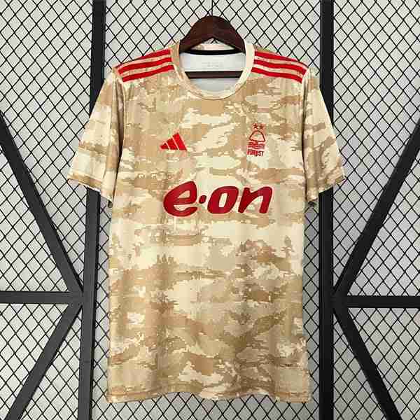 Camiseta Nottingham Forest Entrenamiento 2024-2025 Tailandia Camiseta Entrenamiento Nottingham Forest 2024 2025