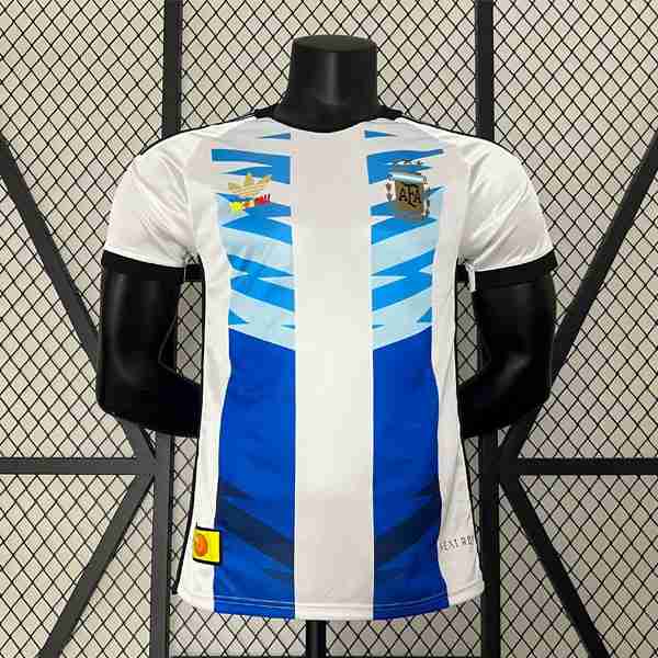 Tailandia Camiseta Argentina Special Edition 2024 Tailandia Camiseta Especial Argentina 2024