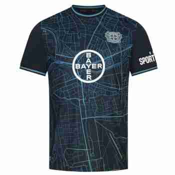 Tailandia Camiseta Especial Bayer Leverkusen 2024 2025