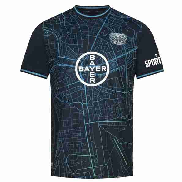 Tailandia Camiseta Leverkusen Special Edition 2024-2025 Tailandia Camiseta Especial Bayer Leverkusen 2024 2025