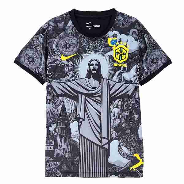 Tailandia Camiseta Brasil Special Edition 2024 Tailandia Camiseta Especial Brasil 2024