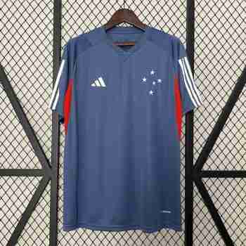 Tailandia Camiseta Especial Cruzeiro EC 2024 2025